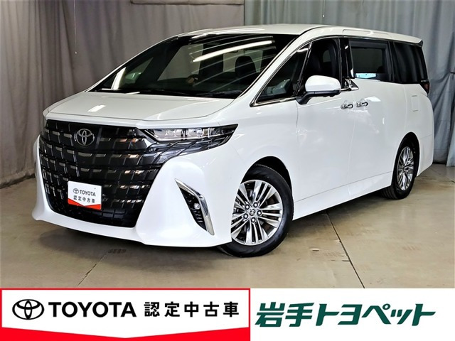 アルファード 2.5 Z 