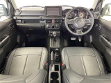 ジムニーシエラ 1.5 JC 4WD 4WD 本革シート
