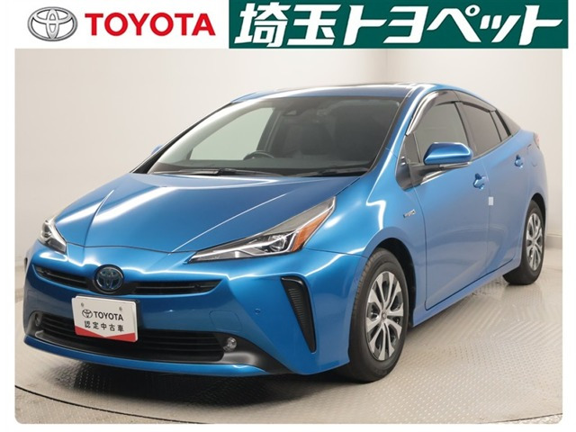トヨタ プリウス 