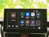 使いやすいナビ・オーディオシステム搭載。運転に必要な情報を的確に表示し、快適なドライブをサポートします。情報満載で、どこへ行くにも安心です。