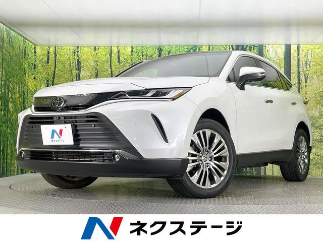 ハリアー 2.0 Z レザーパッケージ 