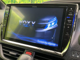 【ナビゲーション】目的地までしっかり案内してくれる使いやすいナビ。Bluetooth接続すればお持ちのスマホやMP3プレイヤーの音楽を再生可能!毎日の運転がさらに楽しくなります!!