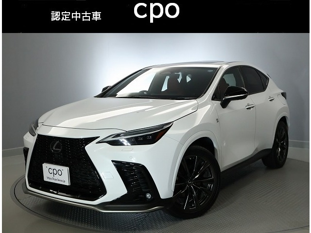 NX 350h Fスポーツ 4WD