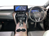 見通しのよいすっきりとした視界で、誰でも運転しやすいです。運転のしやすさは疲れにくさにも繋がりますよ♪