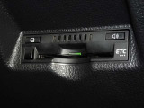 高速道路で便利なETCを装備しています。