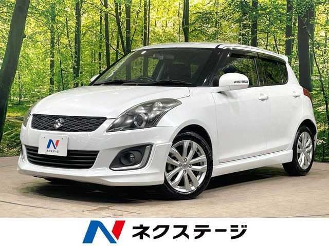 スイフト 1.2 RS