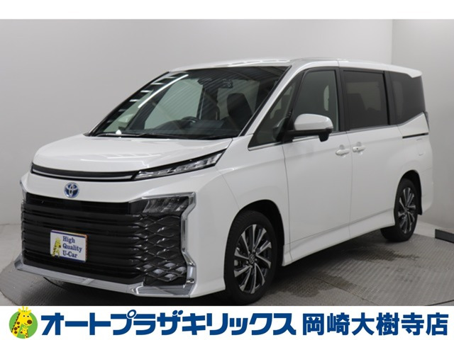 トヨタ ヴォクシー 