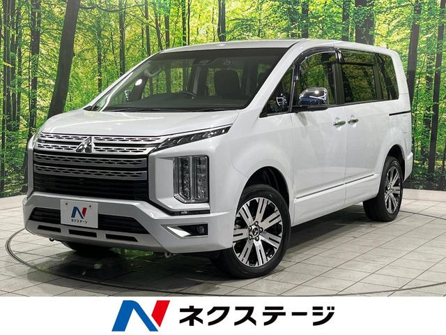 デリカD:5 2.2 P 4WD