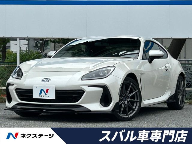 スバル BRZ 