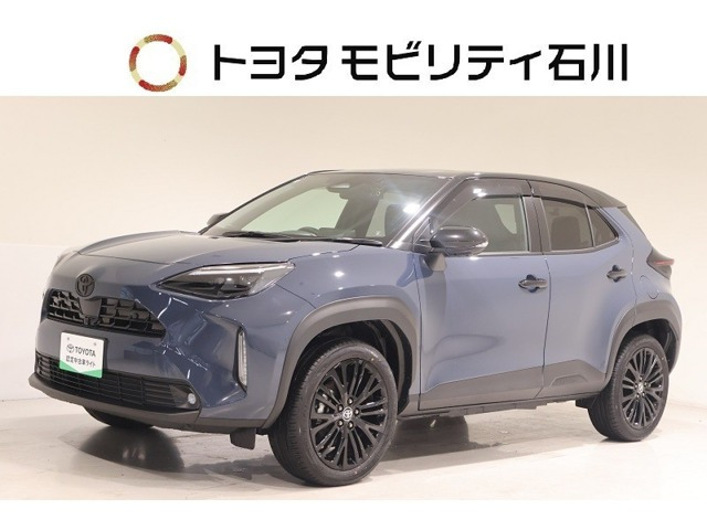 ヤリスクロス 1.5 ハイブリッド Z ウルバーノ E-Four 4WD 