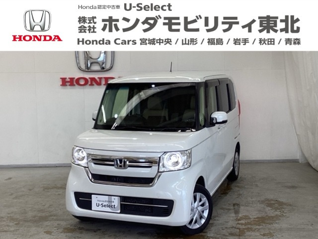 N-BOX L 4WD