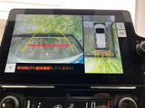後方確認をサポートするモニターを搭載。安全な駐車や車庫入れをアシストします。運転に自信がない方にもおすすめです。