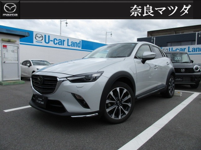 CX-3 1.8 XD プロアクティブ Sパッケージ