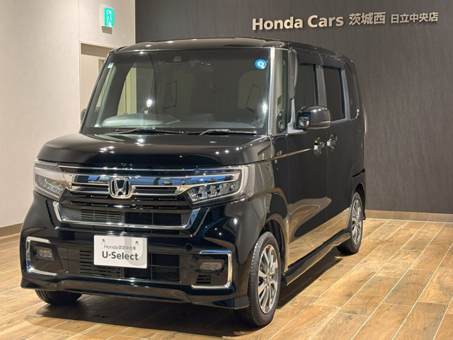 ホンダ N-BOXカスタム 