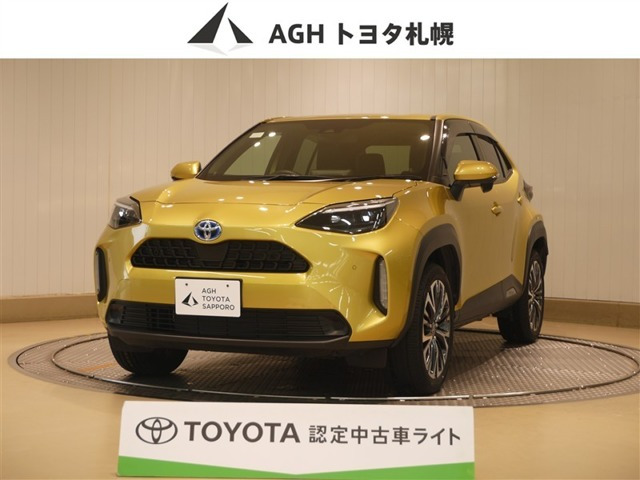 ヤリスクロス 1.5 ハイブリッド Z E-Four 4WD