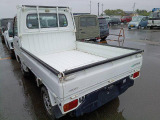 サンバートラック  4WD