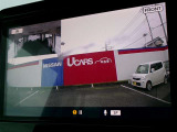 ナビゲーション連動タイプのドライブレコーダーなので、ナビゲーションに録画映像を映し出せます!