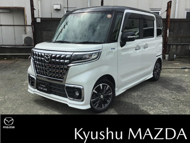 フレアワゴン ハイブリッド XS