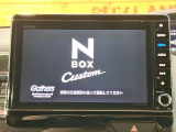 N-BOXカスタム G L ターボ ホンダセンシング 