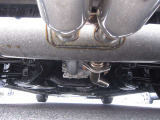 AutoExeのマフラーがついております