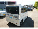 タントカスタム RS 