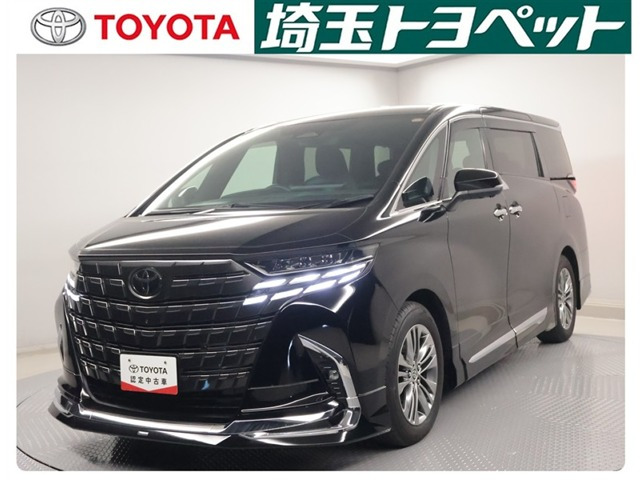トヨタ アルファード 