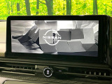 【メーカー純正12.3インチナビ】インテリアに溶け込むスタイリッシュな「専用設計」メーカーナビを装備♪視認性や操作性など基本性能にも優れ、より上質なカーライフをお楽しみいただけます。