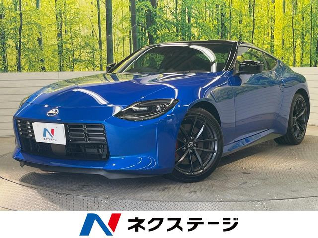 フェアレディZ 3.0 バージョン ST