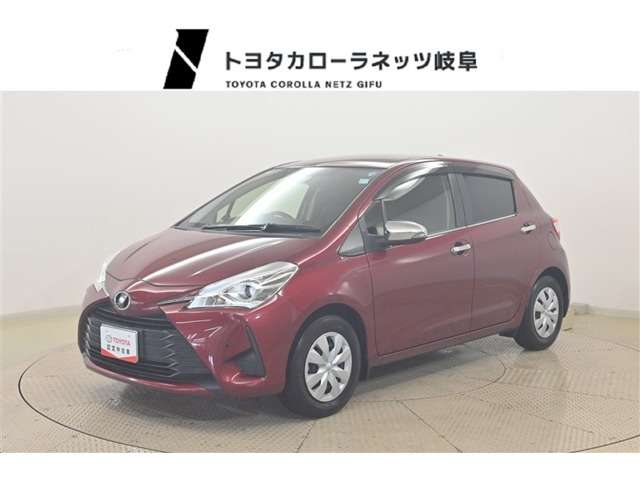 ヴィッツ 1.3 ジュエラ 