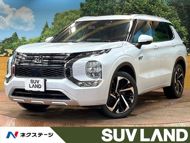 アウトランダー PHEV 2.4 P 4WD 