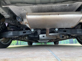 下回りがきれいなうちに、防錆加工の施工がオススメ。降雪地域はもちろん、沿岸部にお住いの方や、趣味でマリン・ウィンタースポーツをされる方にご好評いただいております。