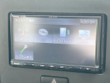 【ナビゲーション】目的地までしっかり案内してくれる使いやすいナビ。Bluetooth接続すればお持ちのスマホやMP3プレイヤーの音楽を再生可能!毎日の運転がさらに楽しくなります!!