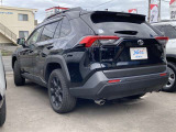 RAV4 2.0 アドベンチャー オフロードパッケージ II 4WD 