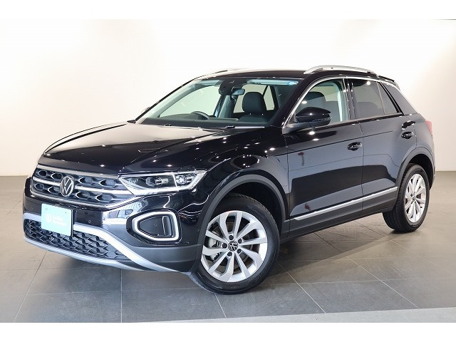 T-Roc TSI スタイル
