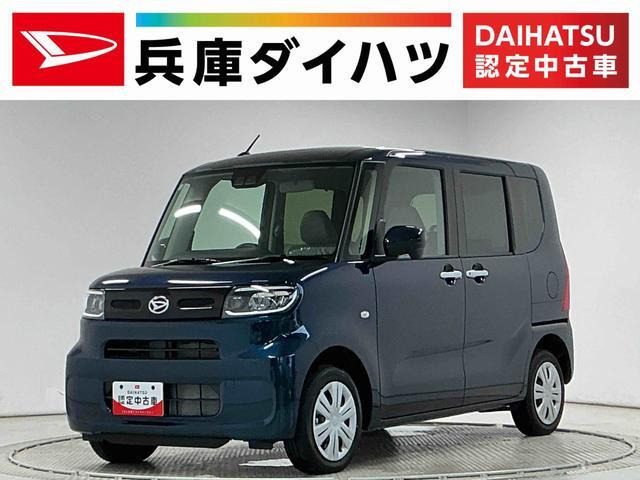 タント X リミテッド 4WD 
