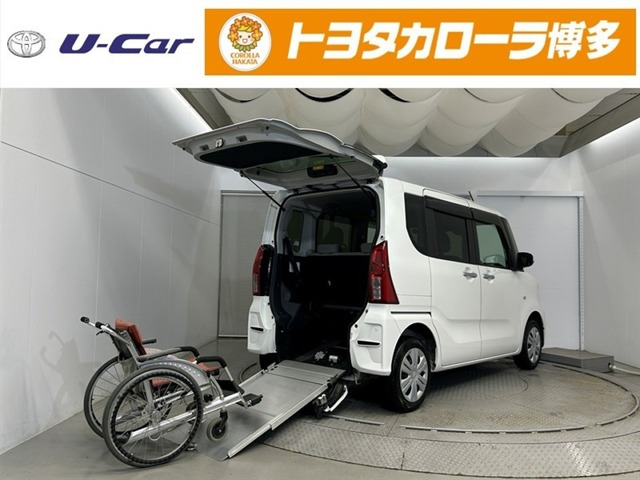 タント フレンドシップ スローパー X