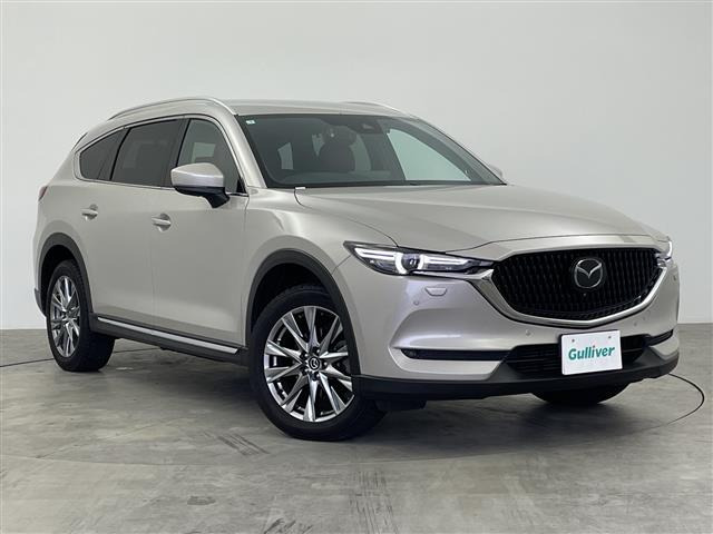 CX-8 2.2 XD Lパッケージ 4WD 4WD 本革シート