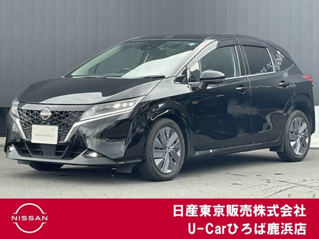 日産 ノート 