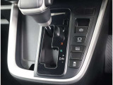 MTモード付。発進時やシフトチェンジ時もストレスなくマニュアル運転を楽しめます♪