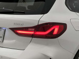 BMW伝統のL字型テールライト
