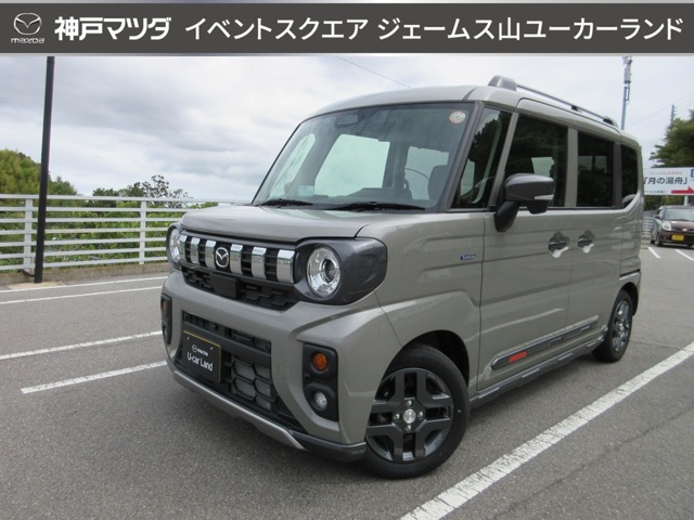 フレアワゴン タフスタイル XS 