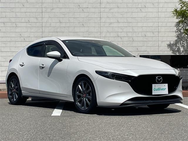 マツダ MAZDA3ファストバック 