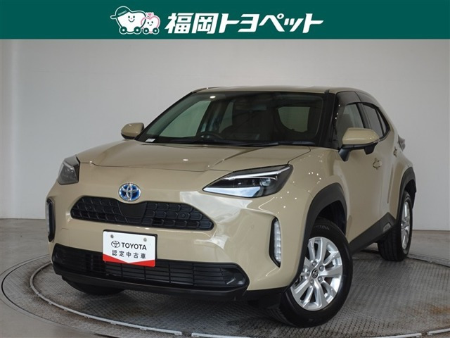 トヨタ ヤリスクロス 