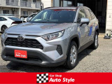 RAV4 2.0 X 4WD 
