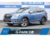 東京スバル認定U-CAR!人気のホライゾンブルー!ナビ・ETC・ドライブレコーダーと基本装備も充実でおススメの一台です!