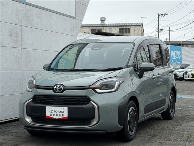 トヨタ シエンタ 