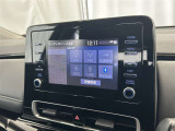 ブルートゥースに接続することにより、スマホに入ったお気に入りの音楽を車内で楽しむことができます♪あると本当に便利な機能になっています!