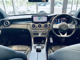 Cクラスワゴン C220d ローレウスエディション スポーツプラスパッケージ 本革シート ...