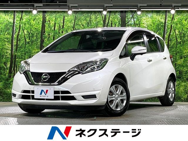 日産 ノート 