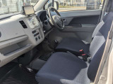 車内の状態もとってもキレイです!